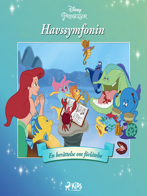 cover image of Ariel--Havssymfonin--En berättelse om förlåtelse